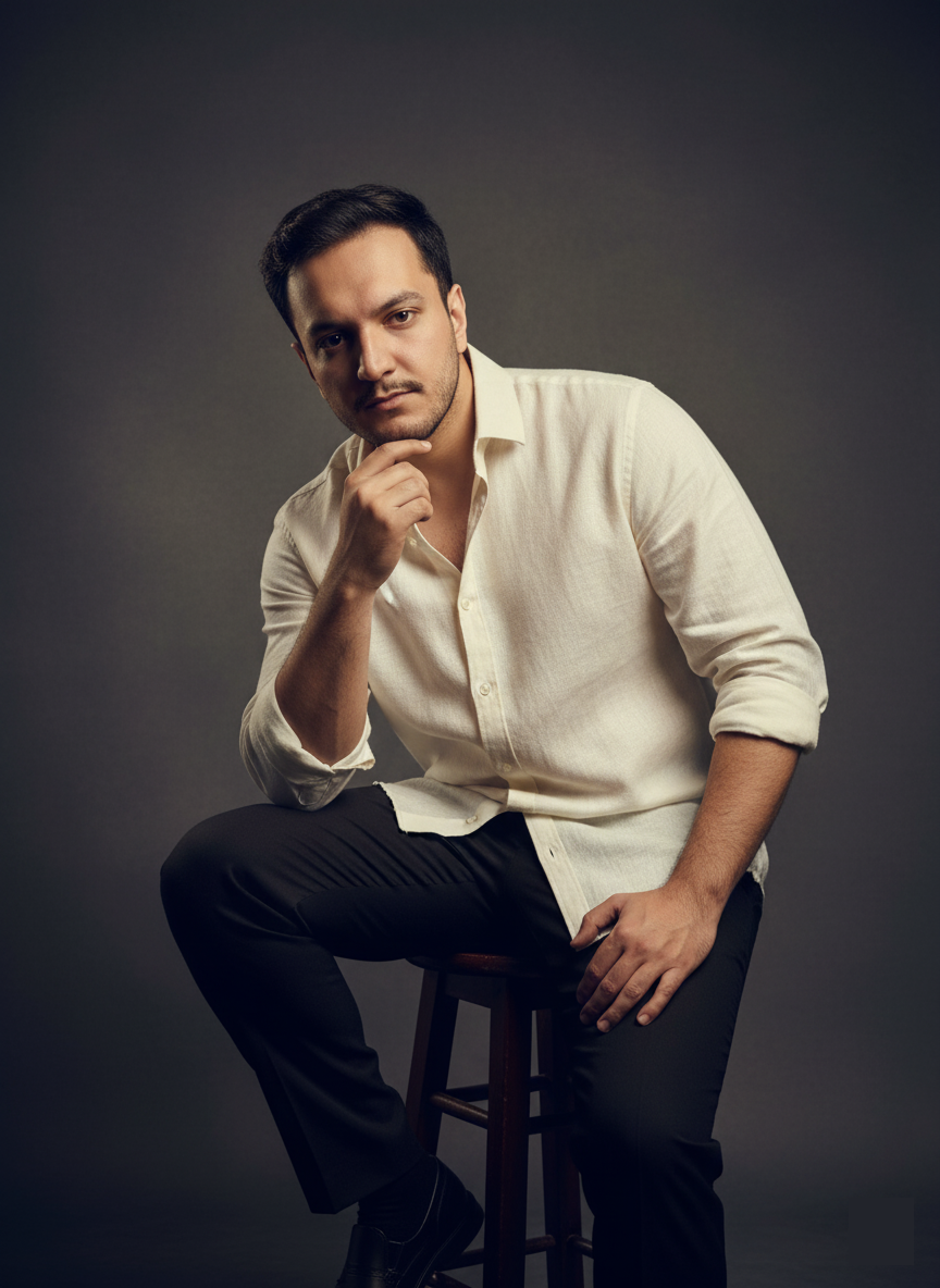 Ehsan Hosseinnejad - Full Stack Developer